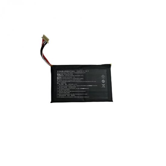 Battery Replacement for THINKCAR ThinkTool Lite Scanner - Click Image to Close